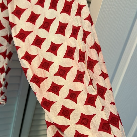 Zara Flowy Printed Shirt | Multi coloured - Picture 6 of 10